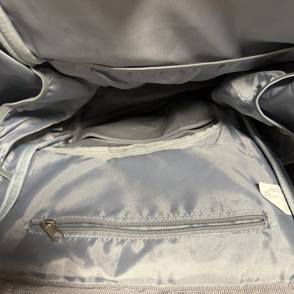 KeaBabies Diaper Bag Backpack, Waterproof Multi Function Baby Travel Bags - Picture 9 of 10